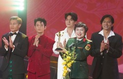 Bế mạc Liên hoan Phim Việt Nam lần thứ 24