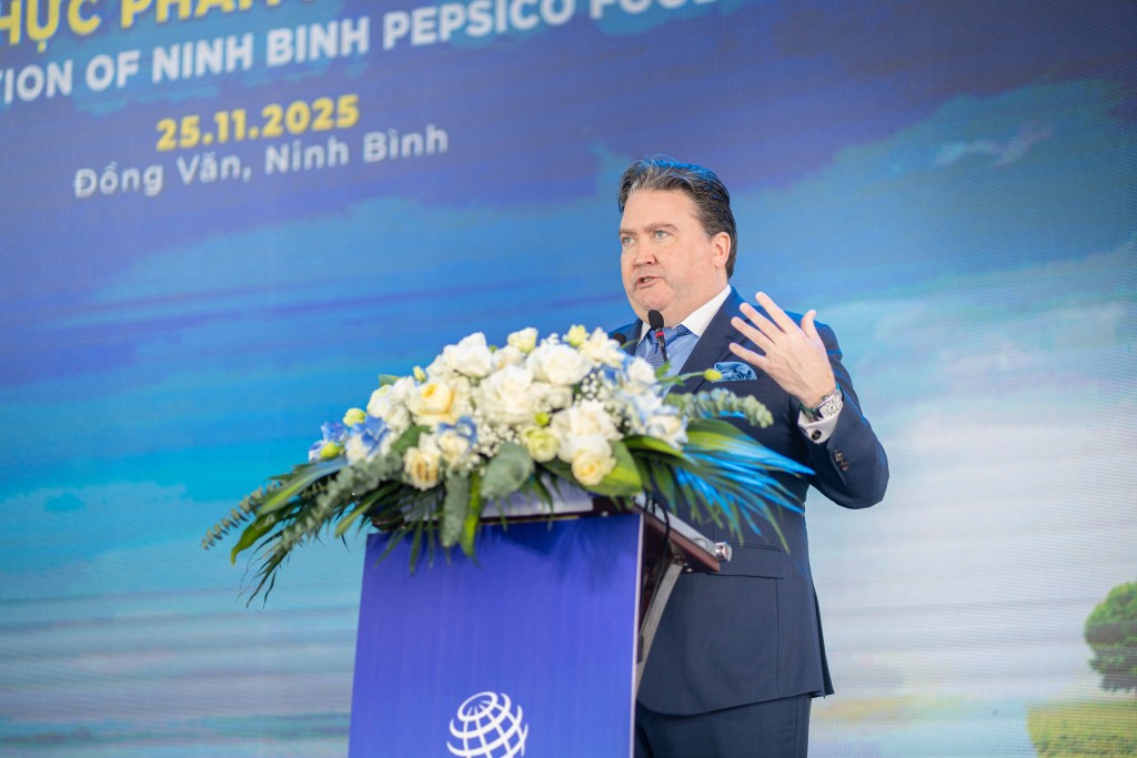 Ông Marc E. Knapper, Đại sứ Hoa Kỳ tại Việt Nam