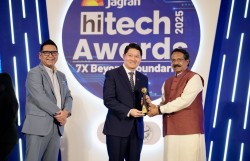 VinFast nhận 2 giải thưởng danh giá tại Jagran Hi-Tech Awards 2025