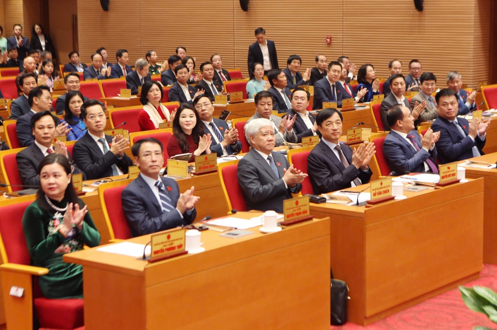 HĐND TP xem xét, quyết nghị các chính sách phát triển Thủ đô