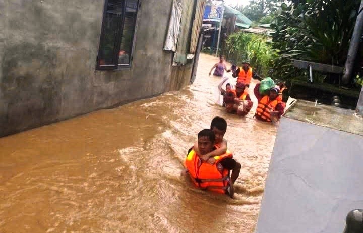 Tăng cường công tác phòng chống dịch bệnh trong điều kiện thiên tai