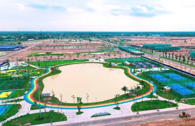 Vinhomes Green City thiết lập chuẩn an cư mới, mang chất sống phồn vinh đến Tây Bắc TP HCM