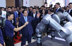 Thủ tướng dự các hoạt động tâm điểm tại Diễn đàn Kinh tế mùa Thu