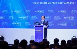 Thủ tướng chia sẻ những thông điệp quan trọng của Việt Nam về "Chuyển đổi xanh trong kỷ nguyên số"