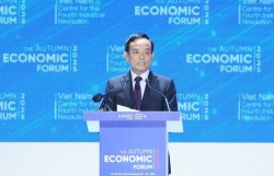Khai mạc Diễn đàn Kinh tế mùa Thu năm 2025
