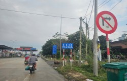 Đà Nẵng: Bất cập nút giao cạnh trạm BOT tại phường An Thắng