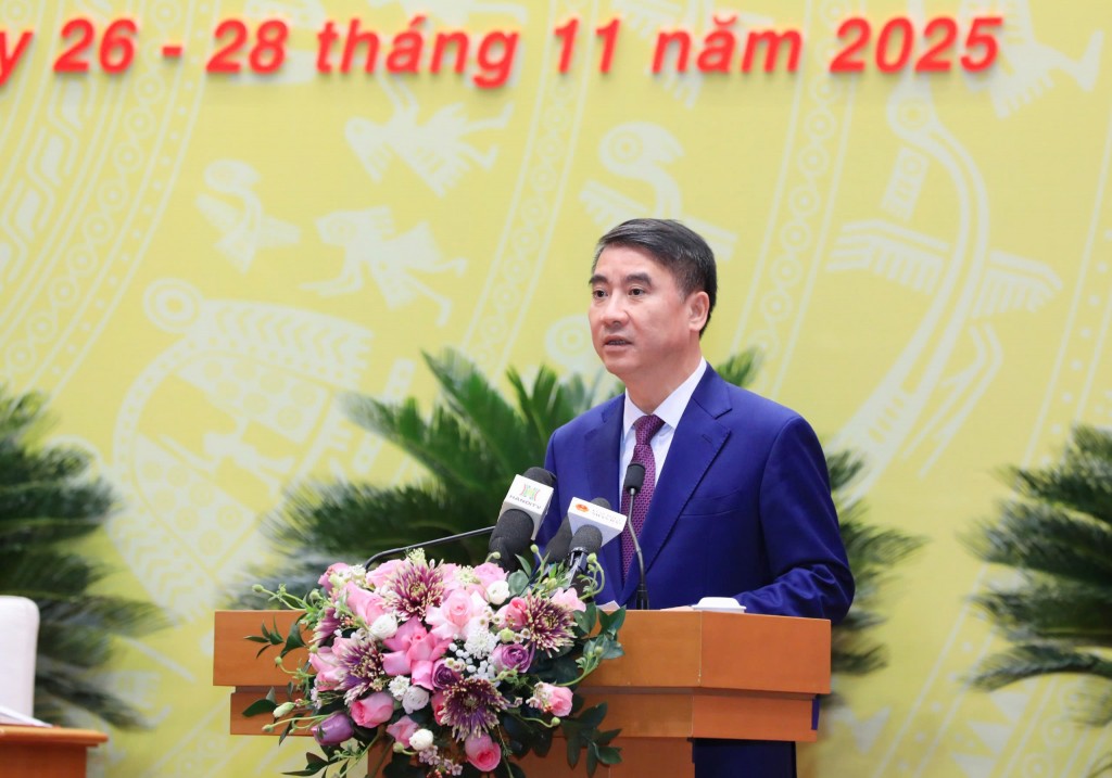 Hà Nội thu ngân sách dự kiến vượt ngưỡng 600 nghìn tỷ đồng