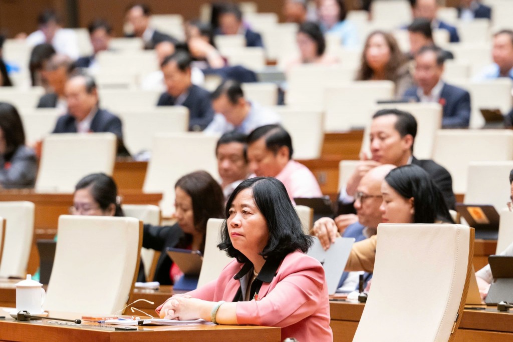 Cần bổ sung quy định về cơ sở dữ liệu dự trữ quốc gia