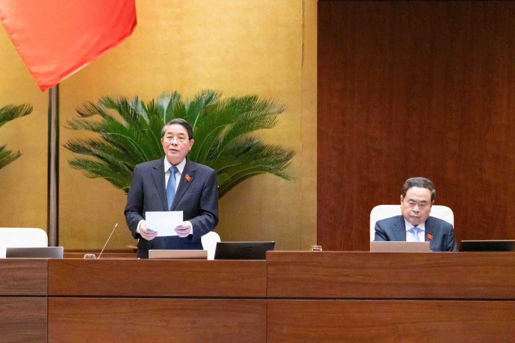 Cần bổ sung quy định về cơ sở dữ liệu dự trữ quốc gia