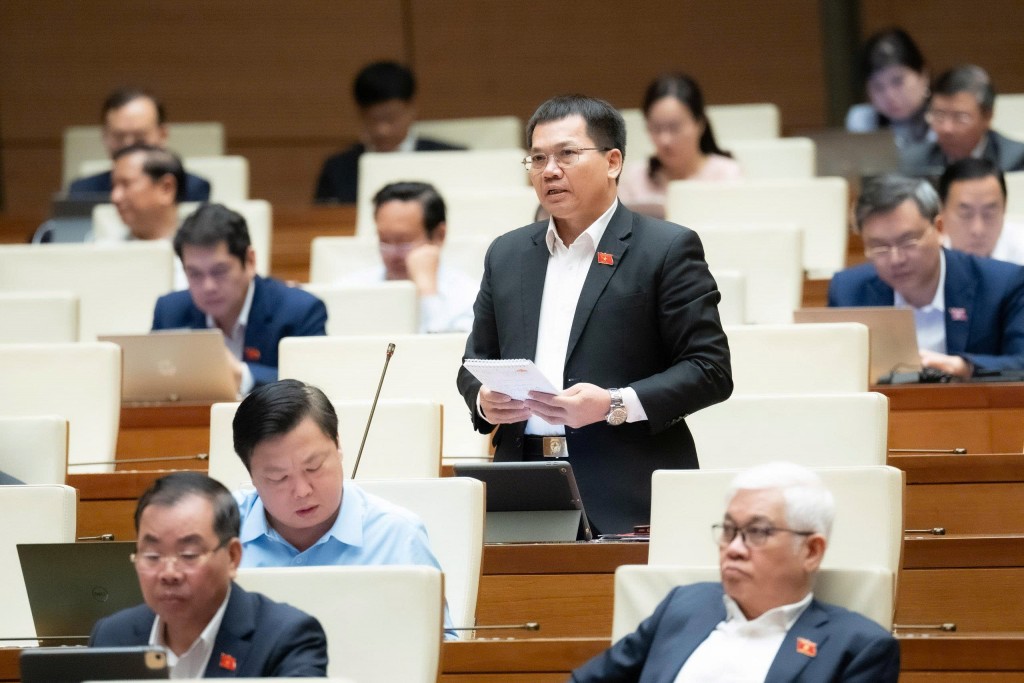 Cần bổ sung quy định về cơ sở dữ liệu dự trữ quốc gia