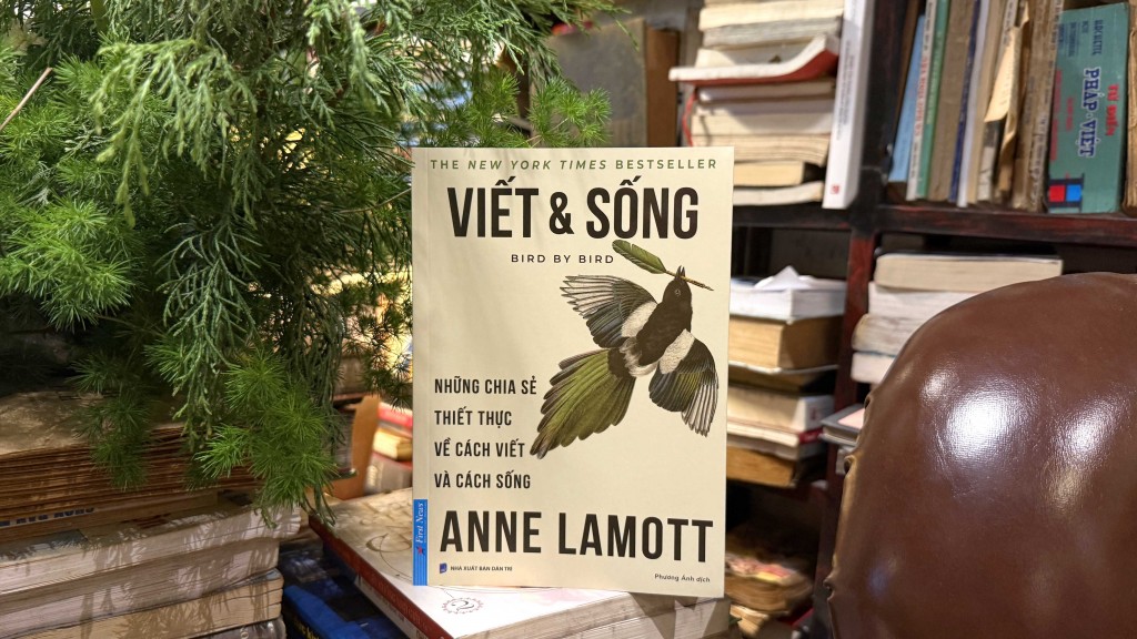 Thấu hiểu bản thân hơn khi viết ra mỗi ngày