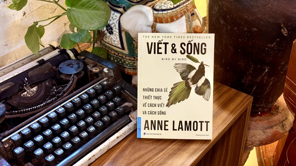 Viết lách - hành trình chữa lành và thấu hiểu bản thân