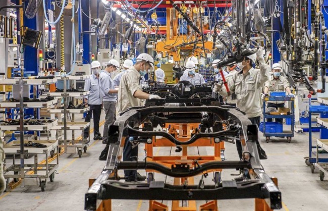 Thi đua cao điểm khắc phục khó khăn, tăng tốc, bứt phá hoàn thành thắng lợi mục tiêu, nhiệm vụ năm 2025