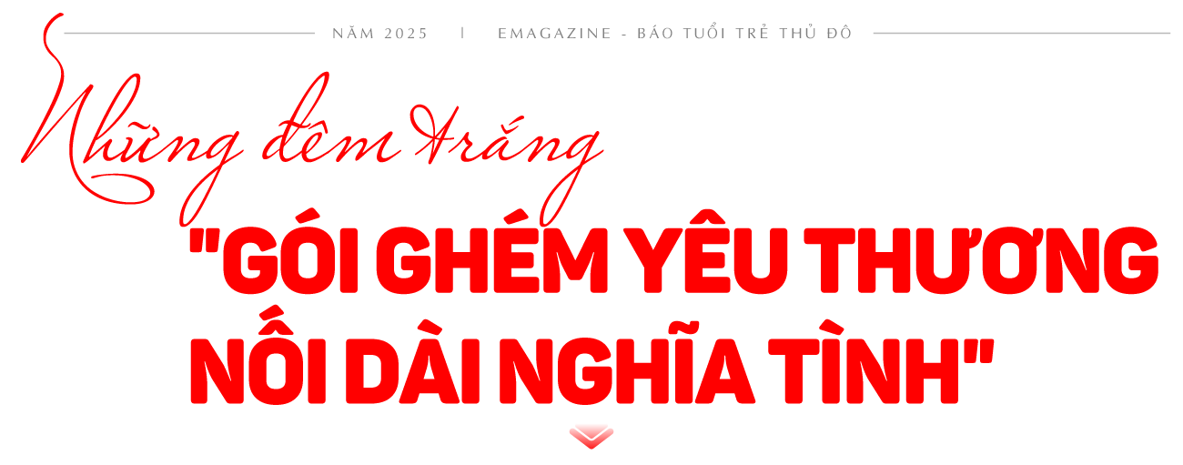 Hà Nội không ngủ vì khúc ruột miền Trung