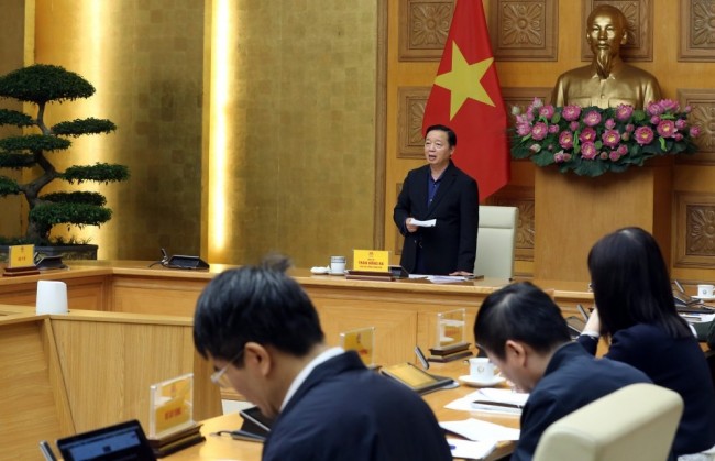 Duy trì kịch bản ứng phó với rủi ro thiên tai cấp độ 4, nhất là ở vùng miền núi