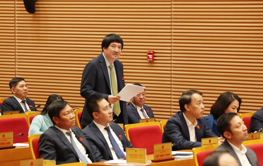 Đại biểu HĐND đề xuất giải pháp tạo đột phá tăng trưởng