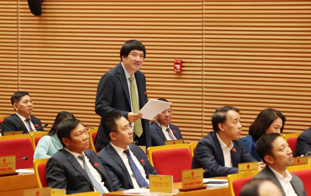 Đại biểu HĐND đề xuất giải pháp tạo đột phá tăng trưởng