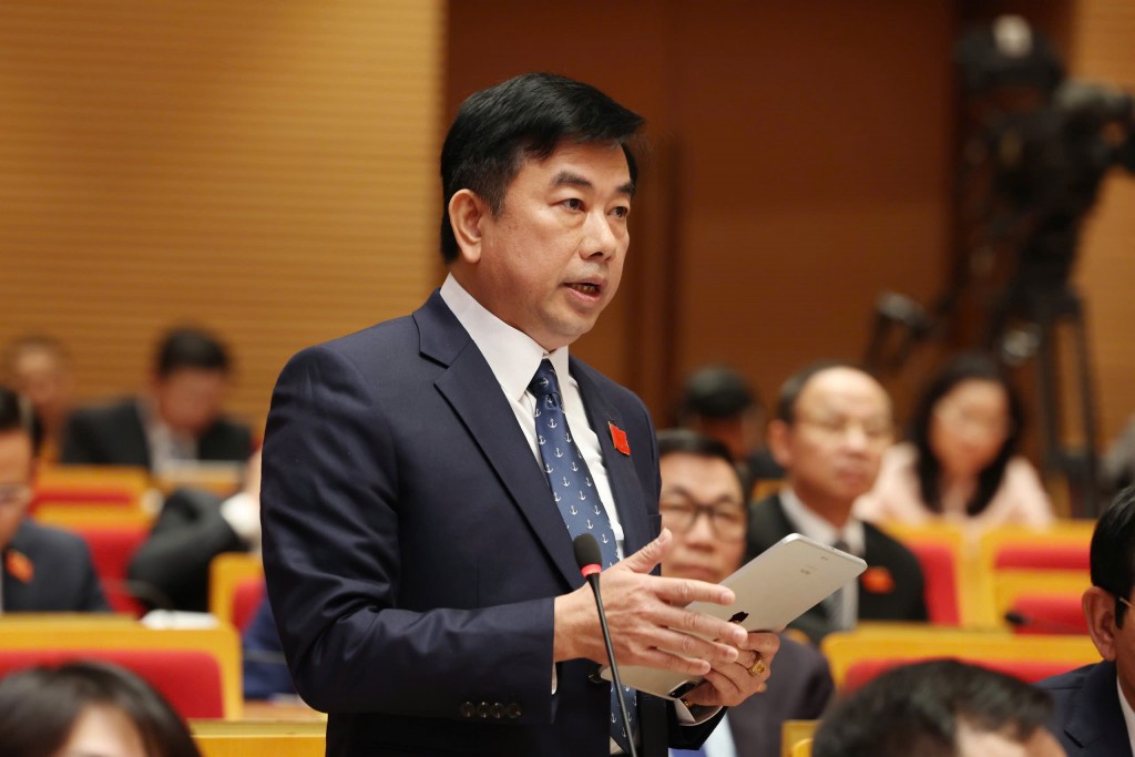 Đại biểu HĐND đề xuất giải pháp tạo đột phá tăng trưởng