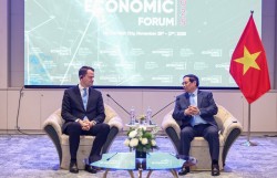 Thủ tướng đề nghị WEF đưa Diễn đàn Kinh tế mùa Thu thành sự kiện thường niên