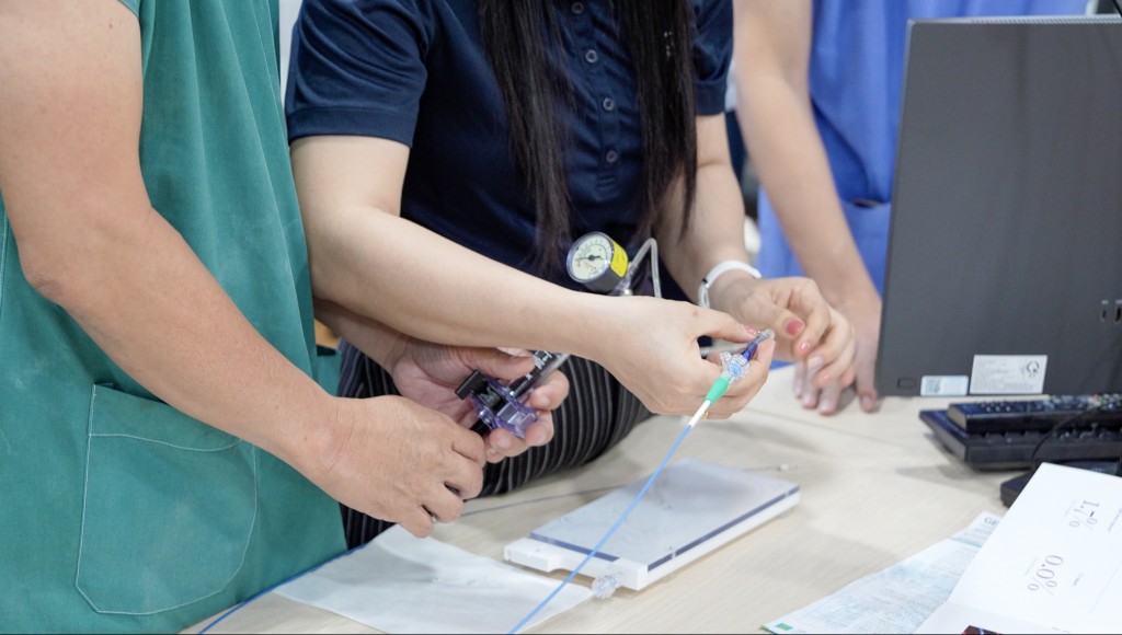 Bóng phá vôi IVL cơ học – LithiX HC mang lợi ưu thế cho bệnh nhân cao tuổi và cơ sở y tế tuyến tỉnh