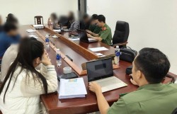 Đà Nẵng: Triệt phá dự án tiền ảo chiếm đoạt gần 90 tỷ đồng