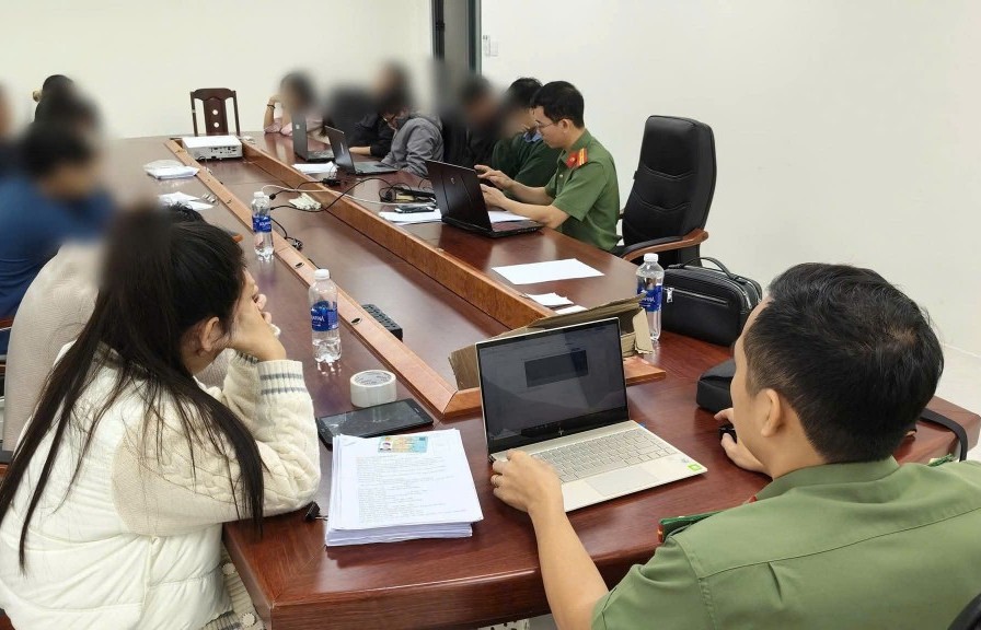 Đà Nẵng: Triệt phá dự án tiền ảo chiếm đoạt gần 90 tỷ đồng