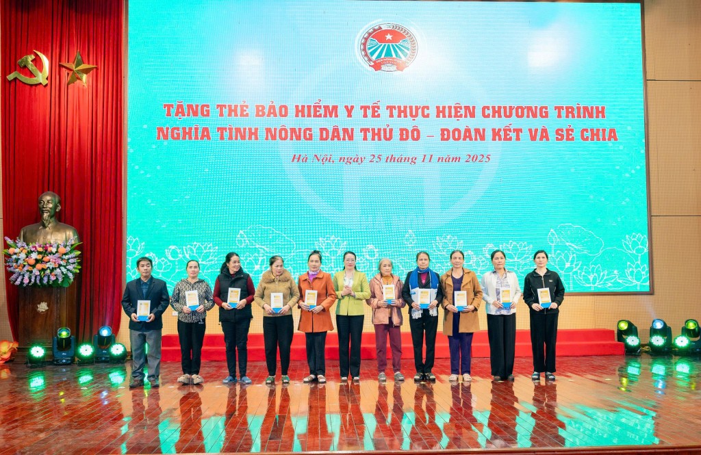 Lan tỏa tinh thần đổi mới, khát vọng vươn lên và niềm tin của hội viên nông dân Lan tỏa tinh thần đổi mới, khát vọng vươn lên và niềm tin của hội viên nông dân