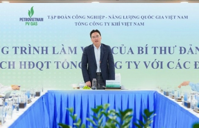 PV GAS tăng tốc hoàn thành kế hoạch 2025, tạo đà cho giai đoạn phát triển mới 2026 - 2030