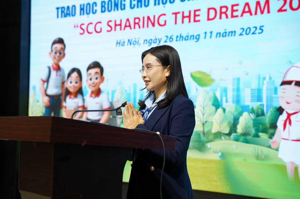 Chắp cánh ước mơ cho học sinh, sinh viên vượt khó