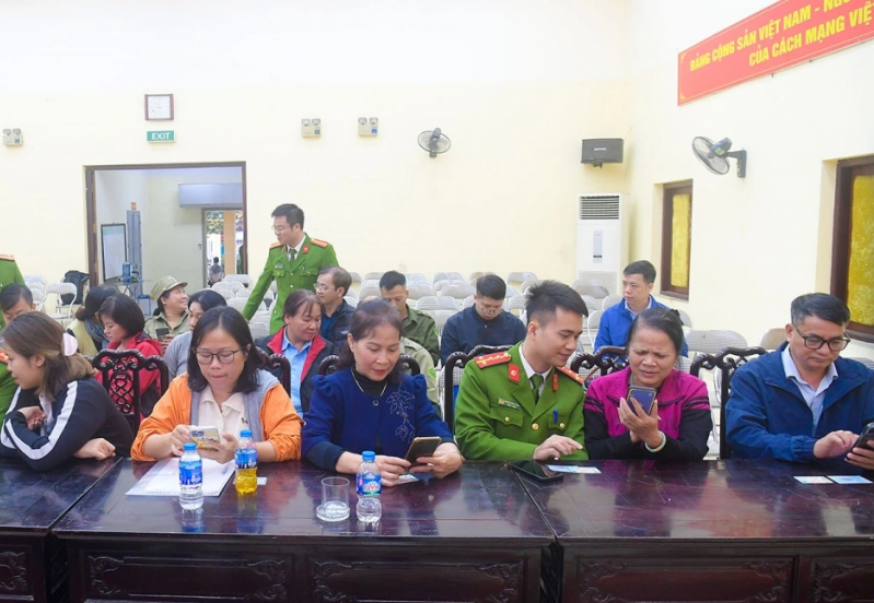 Quyết liệt làm sạch dữ liệu đăng ký phương tiện và số hóa hồ