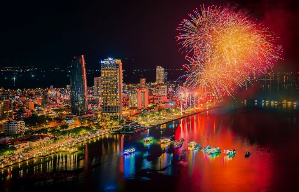 Lễ hội Pháo hoa quốc tế Đà Nẵng góp phần định hình thương hiệu văn hóa Đà Nẵng trong bản đồ các đô thị sáng tạo