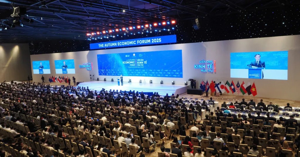 Diễn đàn thu hút sự quan tâm, tham dự của các đại biểu trong nước và quốc tế