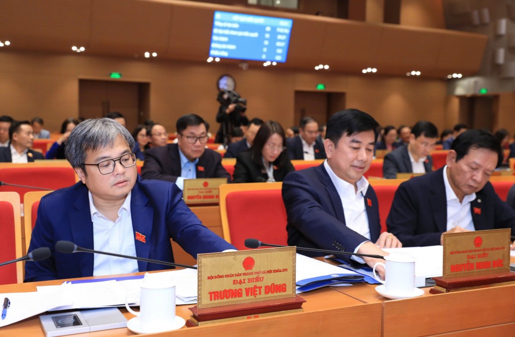 Quỹ Đầu tư phát triển TP Hà Nội: Ưu tiên giao thông xanh, năng lượng sạch Quỹ Đầu tư phát triển TP Hà Nội: Ưu tiên giao thông xanh, năng lượng sạch