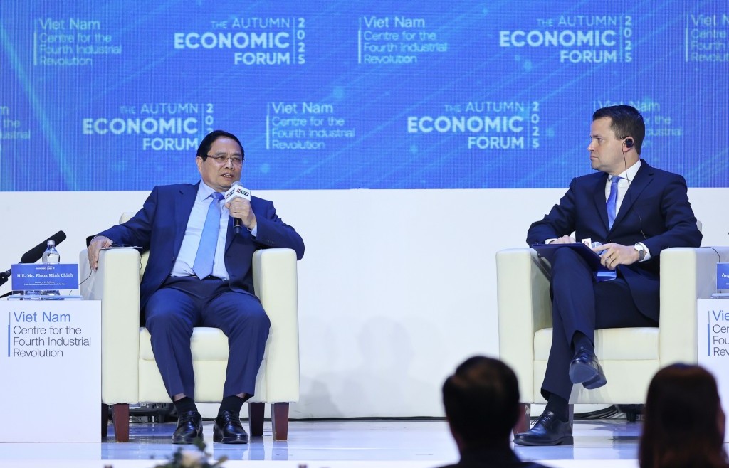 Thủ tướng chia sẻ về những yếu tố định hình Việt Nam trong kỷ nguyên vươn mình