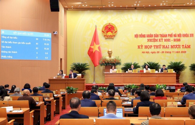 Hà Nội siết chặt kỷ luật, kỷ cương trong quản lý, điều hành đầu tư công