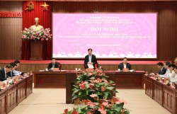 Hà Nội đẩy nhanh tiến độ dự án đường Vành đai 4