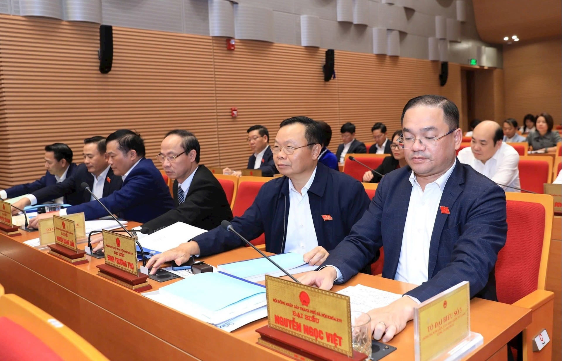 Hà Nội thông qua Nghị quyết về định mức phân bổ ngân sách