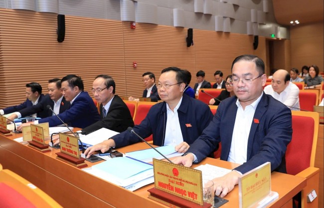 Hà Nội thông qua Nghị quyết về định mức phân bổ ngân sách