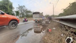 Tuyên phạt tài xế sử dụng ma túy, tông 3 người rồi bỏ trốn