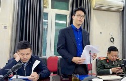 Những ý kiến tâm huyết góp sức hoàn thiện Văn kiện Đại hội Đoàn