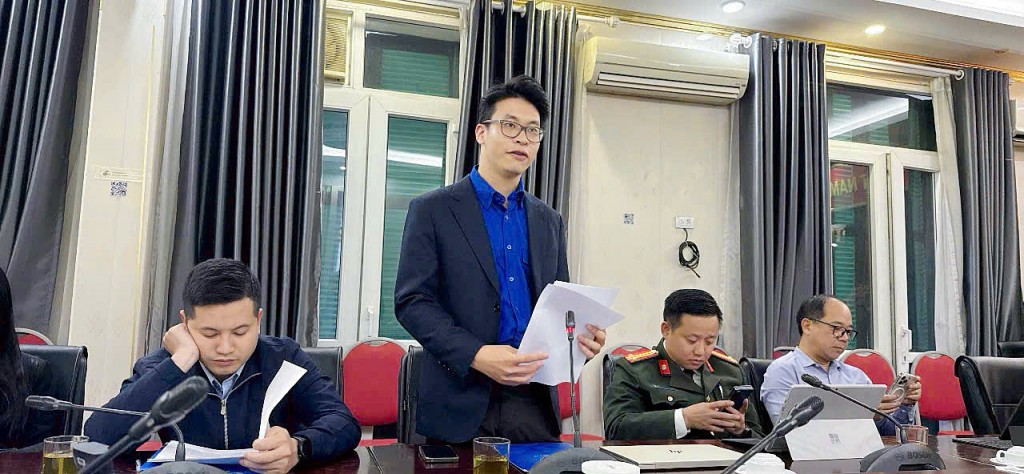 TS. Nguyễn Viết Hải, Trường Đại học Y Dược – Đại học Quốc gia Hà Nội