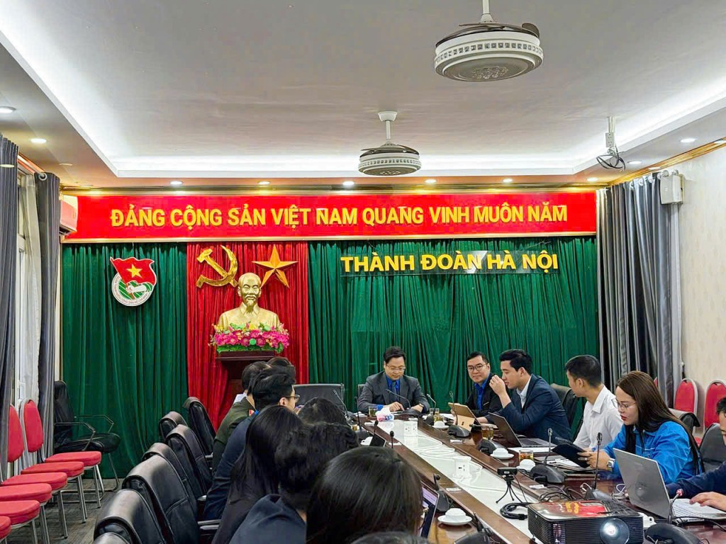 Những ý kiến tâm huyết góp sức hoàn thiện Văn kiện Đại hội Đoàn