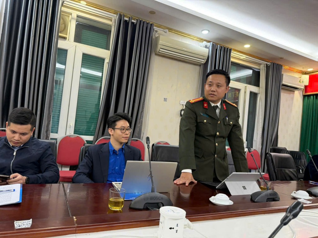 Những ý kiến tâm huyết góp sức hoàn thiện Văn kiện Đại hội Đoàn