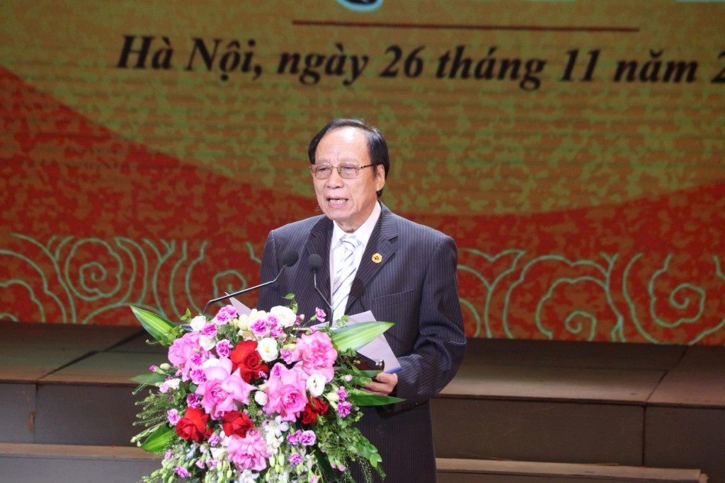 Nghệ sĩ Nhân dân Lê Tiến Thọ đánh giá tổng kết về chất lượng nghệ thuật của Liên hoan