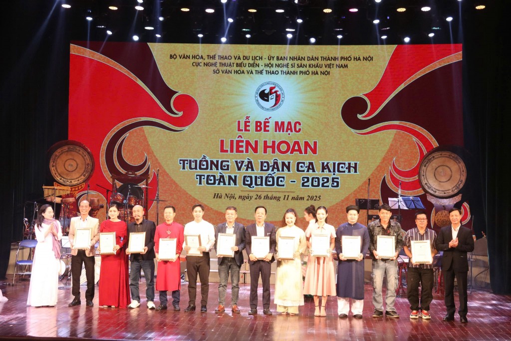 Bảo tồn và phát huy giá trị nghệ thuật truyền thống