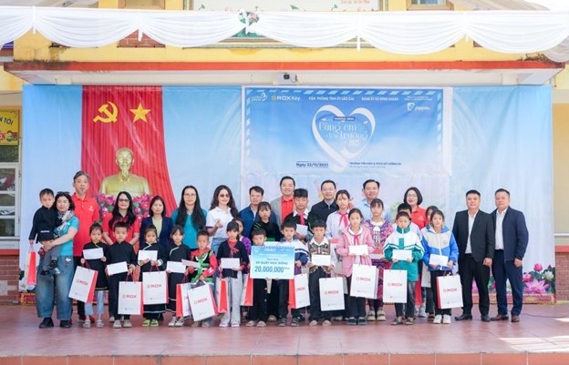 Lan tỏa yêu thương từ những điều tử tế