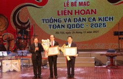 Bảo tồn và phát huy giá trị nghệ thuật truyền thống