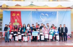 Lan tỏa yêu thương từ những điều tử tế