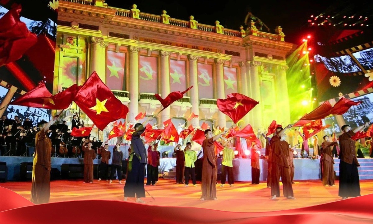 Phát động sáng tác văn học nghệ thuật 