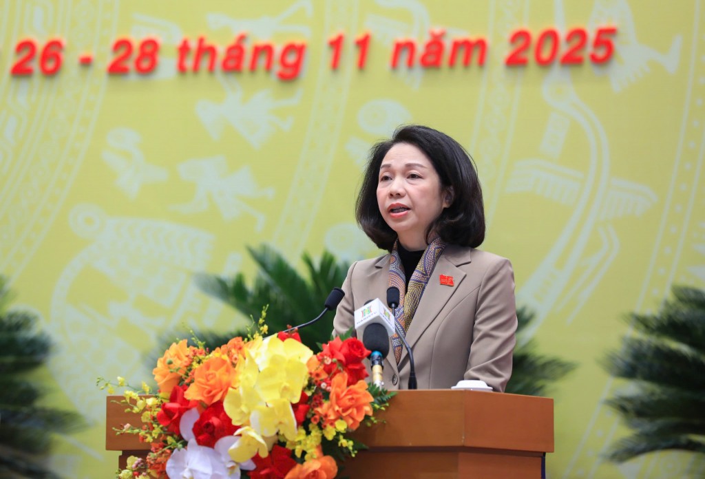 Thông qua mức học phí mới các trường chất lượng cao năm học 2025-2026